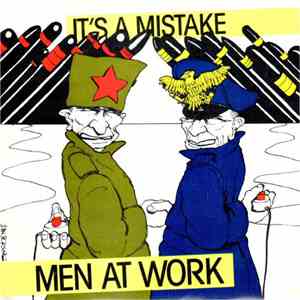 Men At Work - It's A Mistake