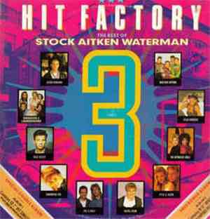 Various - Hit Factory 3 - The Best Of Stock Aitken Waterman