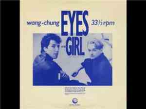 Wang Chung - Eyes Of The Girl