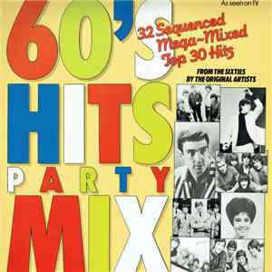 Various - 60's Hits Party Mix