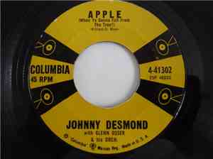 Johnny Desmond - Apple (When Ya Gonna Fall From The Tree?)