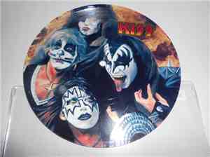 Kiss - I Was Made For Loving You / Sure Know Somethinh