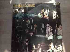 The Rolling Stones - Hits Live