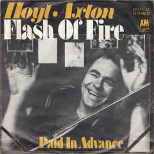 Hoyt Axton - Flash Of Fire