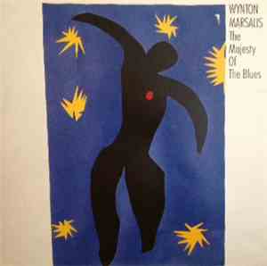 Wynton Marsalis - The Majesty Of The Blues