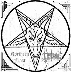 Northern Frost / Wintergate - ...Of Darkness And Hate