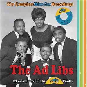 The Ad Libs - The Complete Blue Cat Recordings