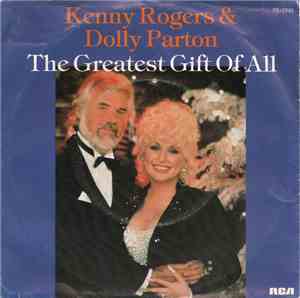 Kenny Rogers & Dolly Parton - The Greatest Gift Of All
