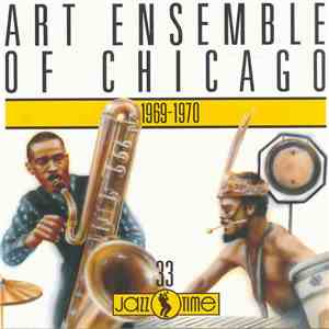 Art Ensemble Of Chicago - 1969-1970