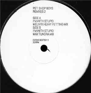 Pet Shop Boys - I'm With Stupid (Remixes 2)