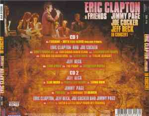 Eric Clapton - Eric Clapton & Friends In Concert